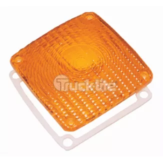 SIGNAL STAT LENS {AMBER