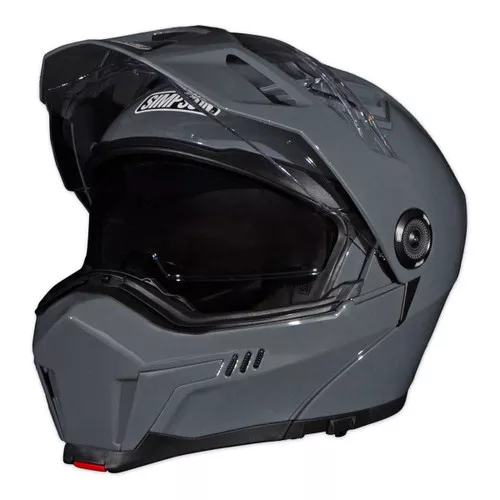 Simpson Journey Bandit Modular Helmet - Armor