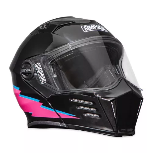 Simpson Mod Bandit Limited Edition Helmet - Radical