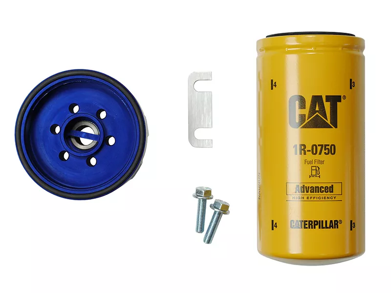 SIN CAT Filter Adapters