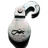 SIVEL HOOK DEUER BLOCK