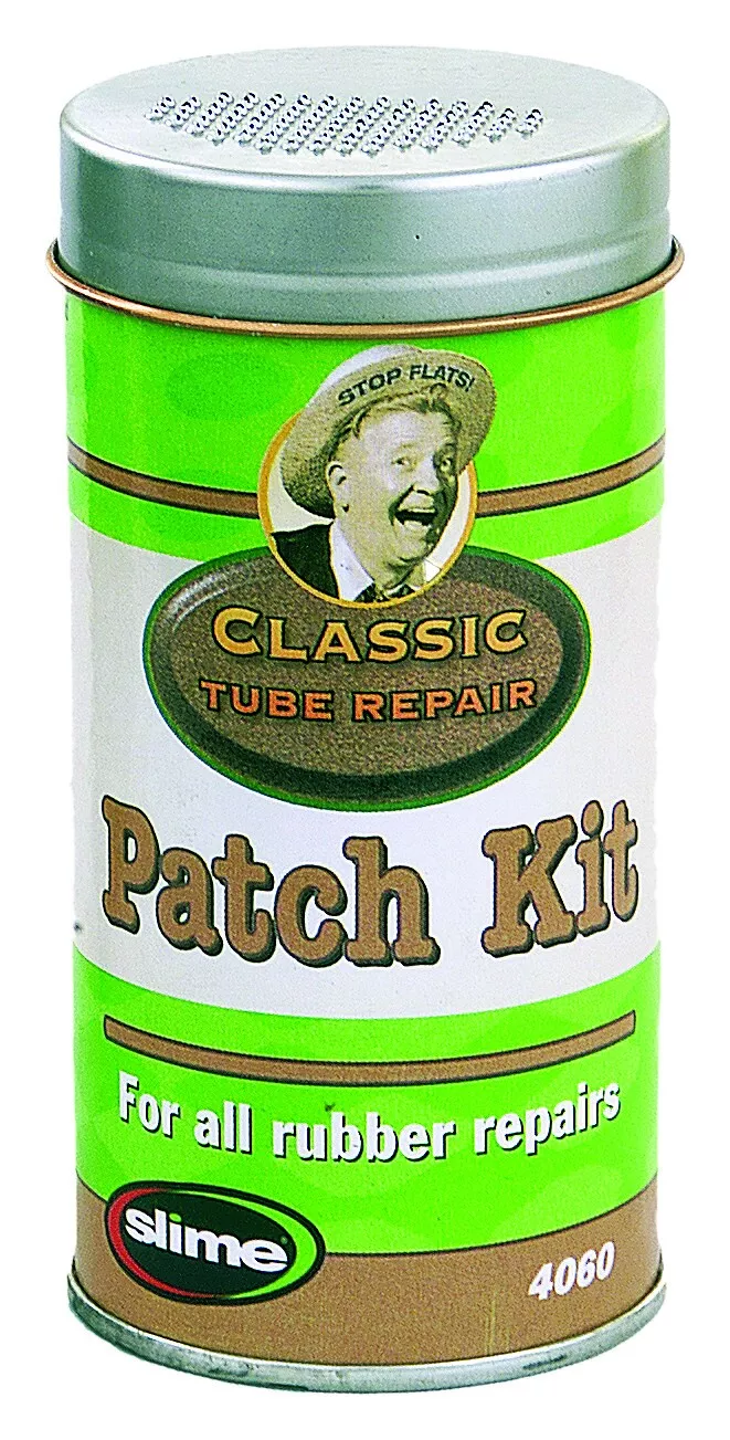 Slime Tire Rubber Patch Kit