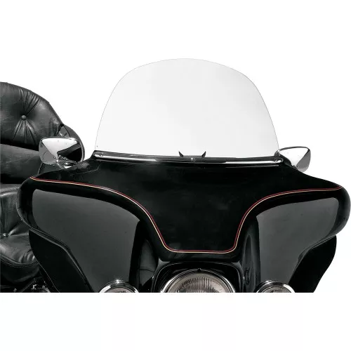 Slipstreamer 13" Replacement Windshield for 1996-2013 Harley Touring - Clear