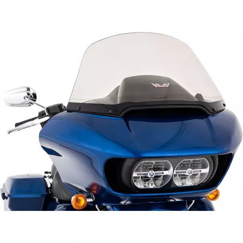 Slipstreamer 13" Replacement Windshield for 2015-2020 Harley Road Glide - Tint