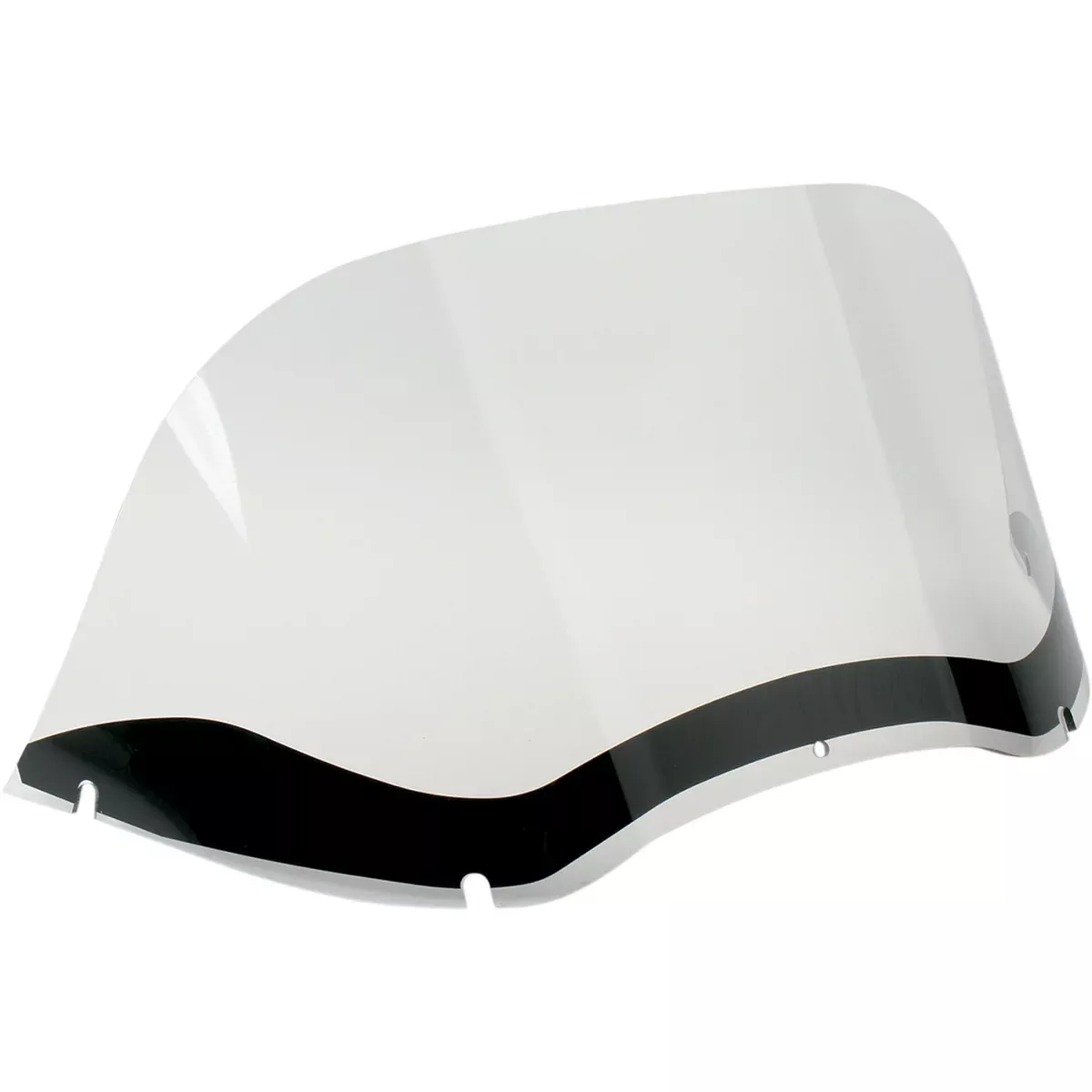 Slipstreamer 130 Series Windshield - S-139-12 For Harley Road Glide 1998-2003