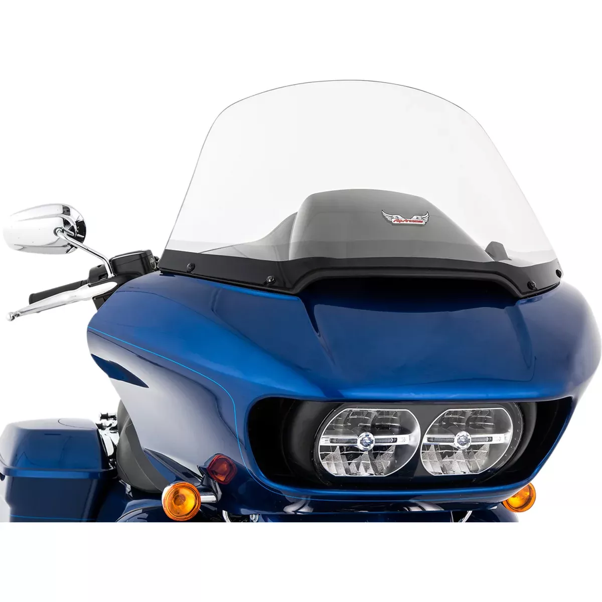 Slipstreamer 130 Series Windshield – S-236-16 For Harley Road Glide 2015-2020