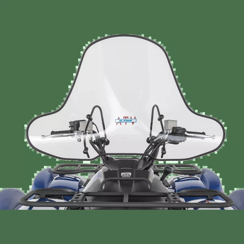 Slipstreamer Big Country ATV With Shield No H/Light Cut