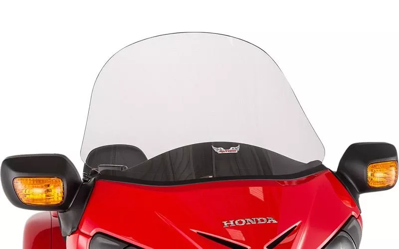 Slipstreamer Replacement Windshield for '13-14 F6B-19", Tall Clear