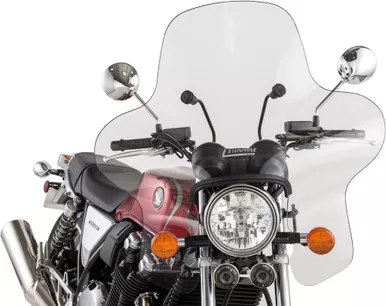 Slipstreamer S-00 Enterprise Windshield Cle Ar 21.5"X35.5" - S-00-C