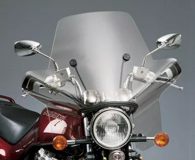 Slipstreamer S-02 Spirit Windshield Clear 21.5" X 35" - S-02-C