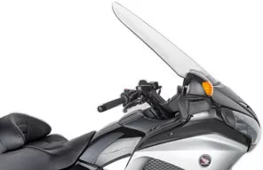 Slipstreamer Shield Tulsa 01-02 Clr - T-167C