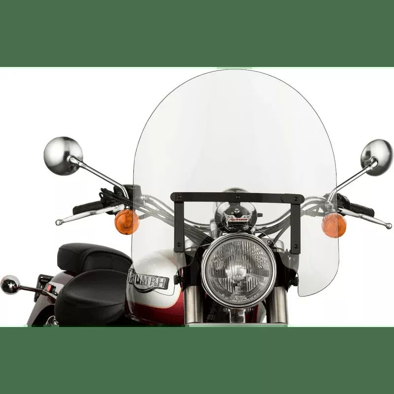 Slipstreamer Wshld 17" Classic CLR O/S Hdwr
