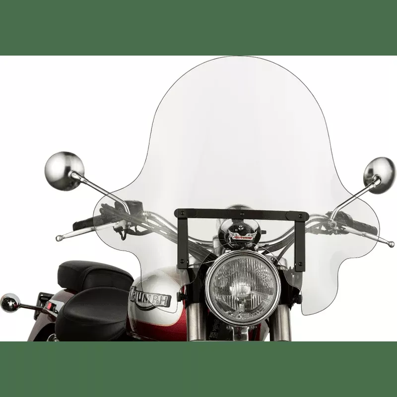Slipstreamer Wshld 20" Falcon CLR O/S Hdwr
