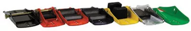 Slp Ea/Ski Saddle Pol Rush Bk - 35-376