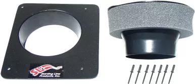 Slp High Flow Intake Pol Rush - 14-307