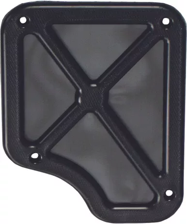 Slp Hot Air Elim Kit Xs/Xm Left Side S-D - 32-614