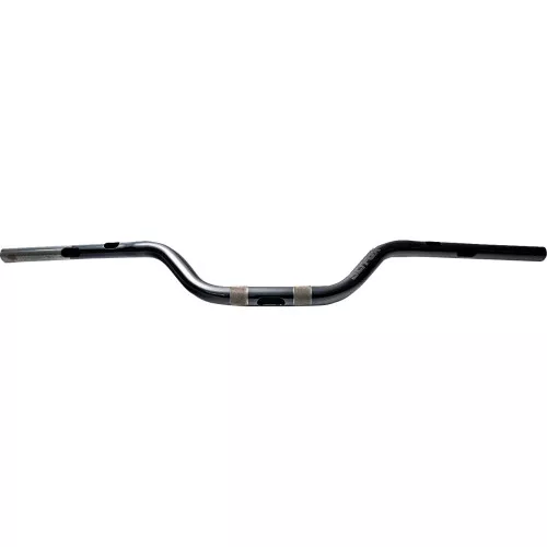 Slyfox 1-1/8" Mid Bend Bars for 2024-2026 Harley - Black