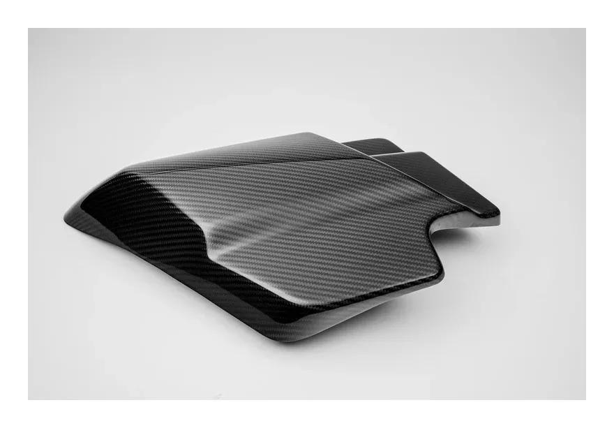 SlyFox Performance Carbon Fiber Side Covers For Harley Touring 2009-2025