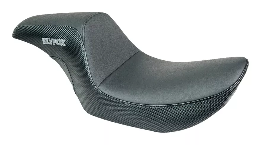 SlyFox Performance Drifter Seat For Harley FXR 1982-2000