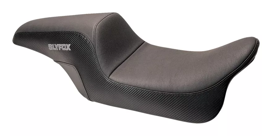 SlyFox Performance Drifter Seat For HarleyDyna 2006-2017