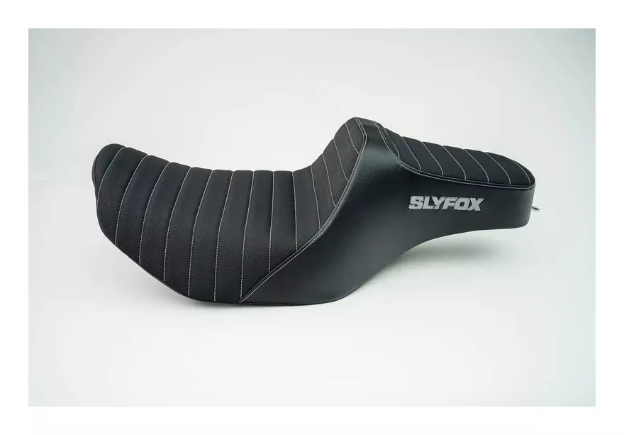 SlyFox Performance HighNoon Seat For Harley FLHX / FLTRX 2023-2026