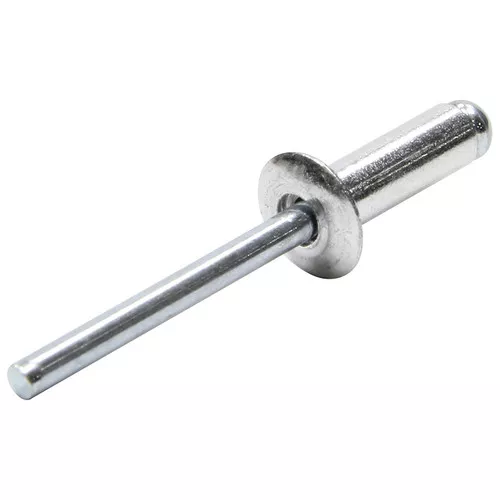 Small Head Rivet Silver 250pk ALL18000