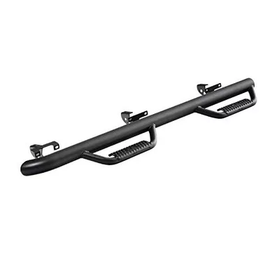 Smittybilt J1866 3" Nerf Steps Light Textured Finish