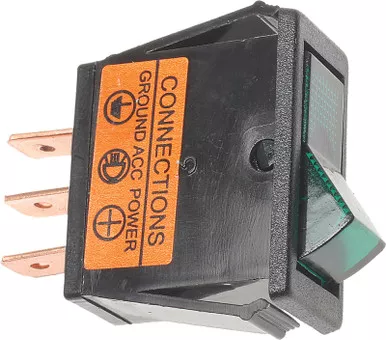 Smp Illuminated Switch - MCISW4