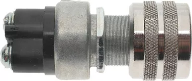 Smp Push Button Switch 5/8" Thread, 1-13/16"X15/16" - MCSSB1