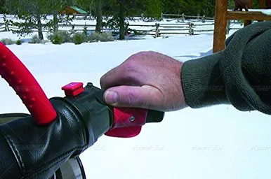 Snobunje Throttle Flare (Red) - 1058R