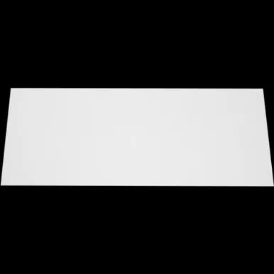 Snostuff Blank Windshield Material 18"X38"X0.08" - 451-082