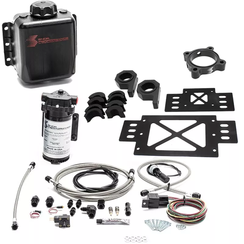 SNOW Powersports Water Injection Kits