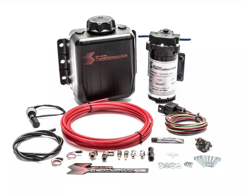 SNOW S1 New Boost Cooler Kits