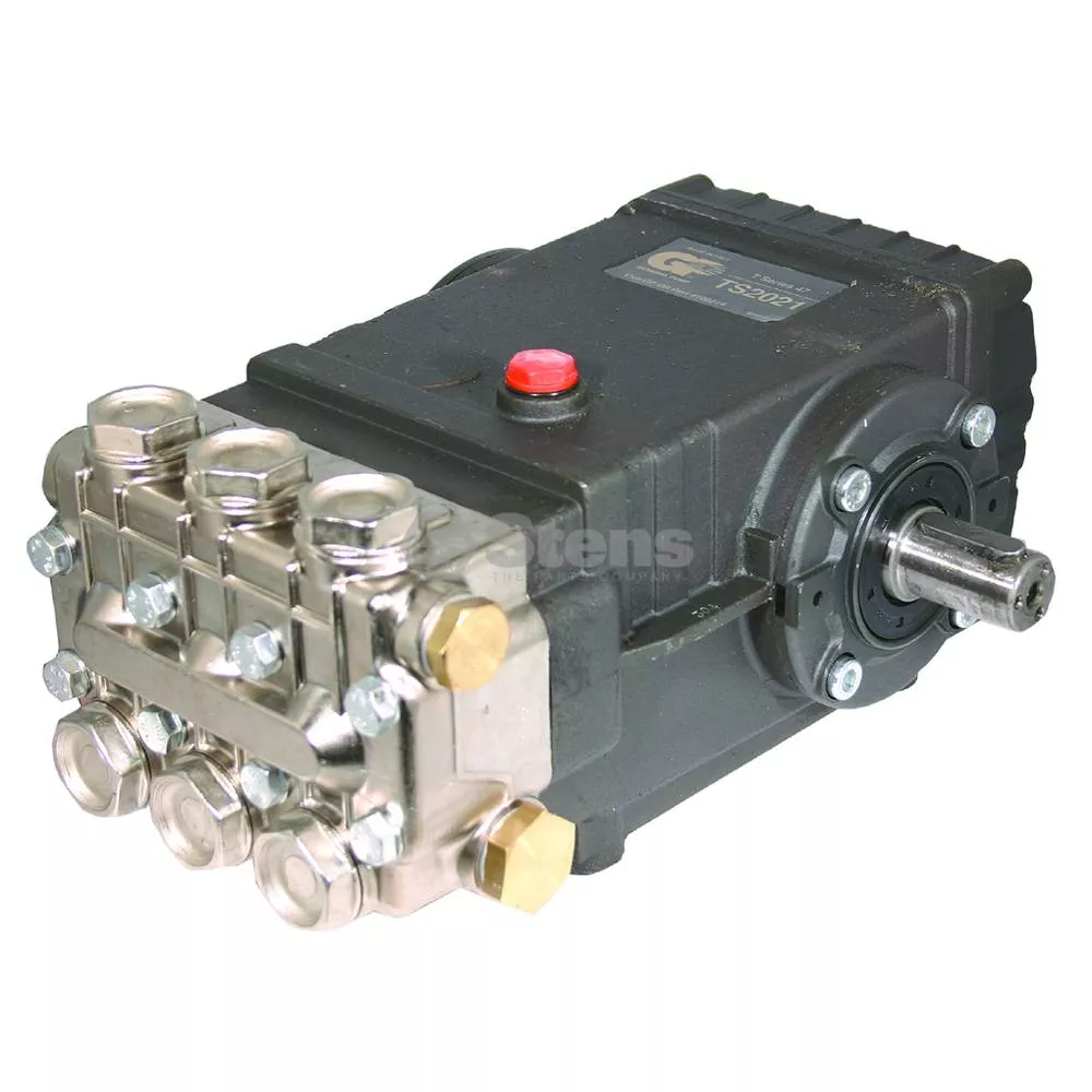 Solid Shaft Pump - General Pump TS2021