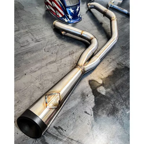 SP Concepts Cutback Exhaust for 1987-1994 Harley FXR