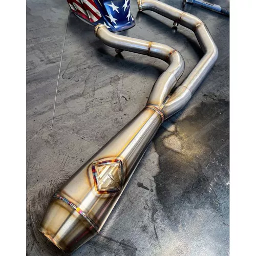 SP Concepts Lanesplitter Exhaust for 2004-2013 Harley Sportster