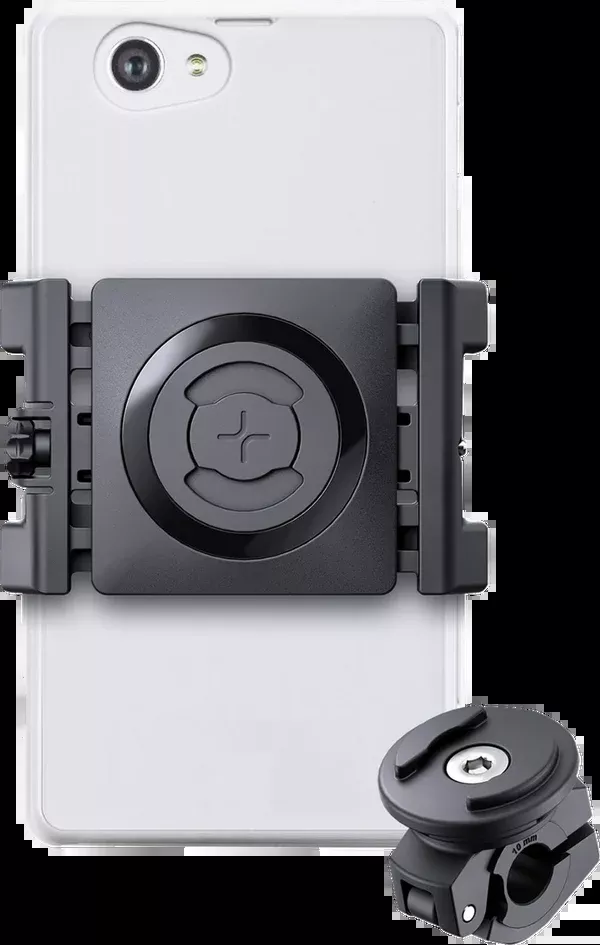 SP Connect SPC+ Universal Clamp Kit With Mirror Mount
