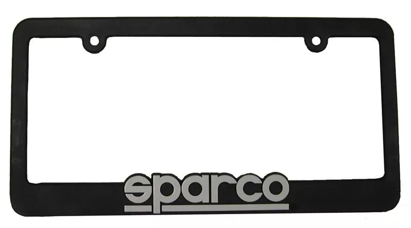 SPA License Plate Frame