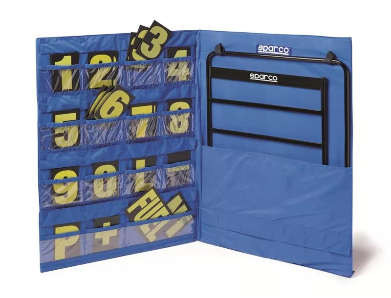 SPA Pit Board & Numbers Kit