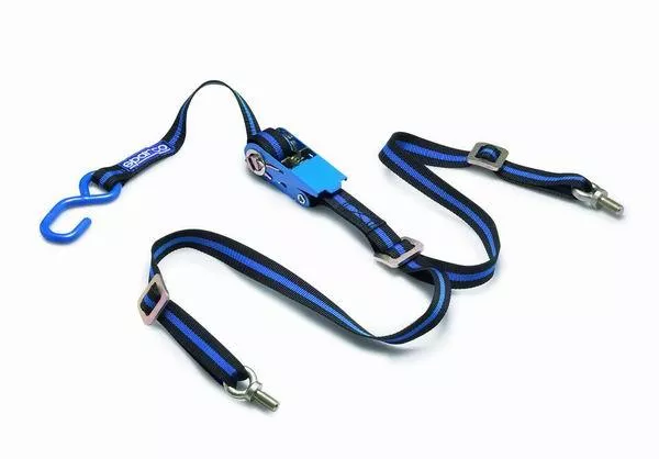 SPA Spare Tire Tie-Down