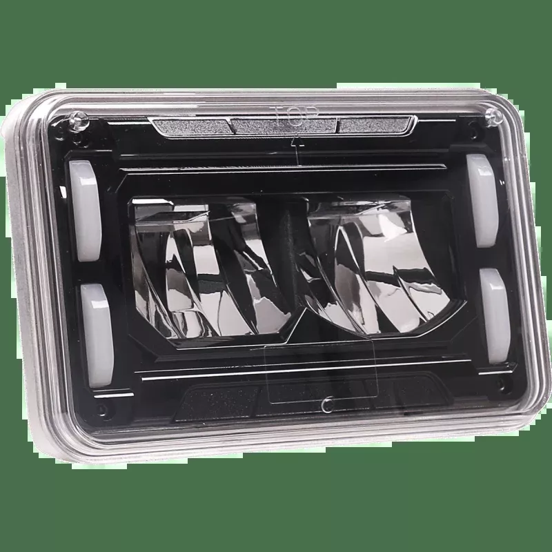 Speed Demon LED Driving Light DOT 4X6 (Low Beam)