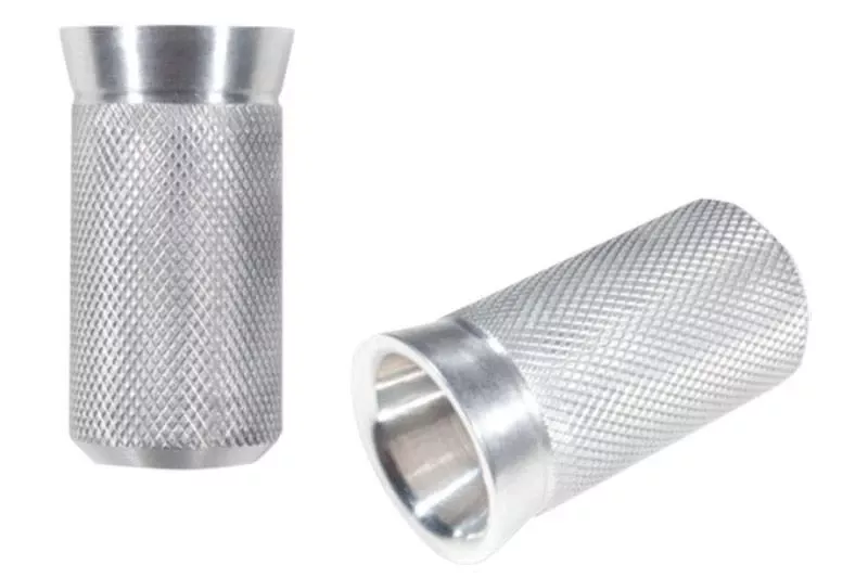 The Speed MerchantSpeedpegs Toe Pegs Machined finish for Harley-Davidson models