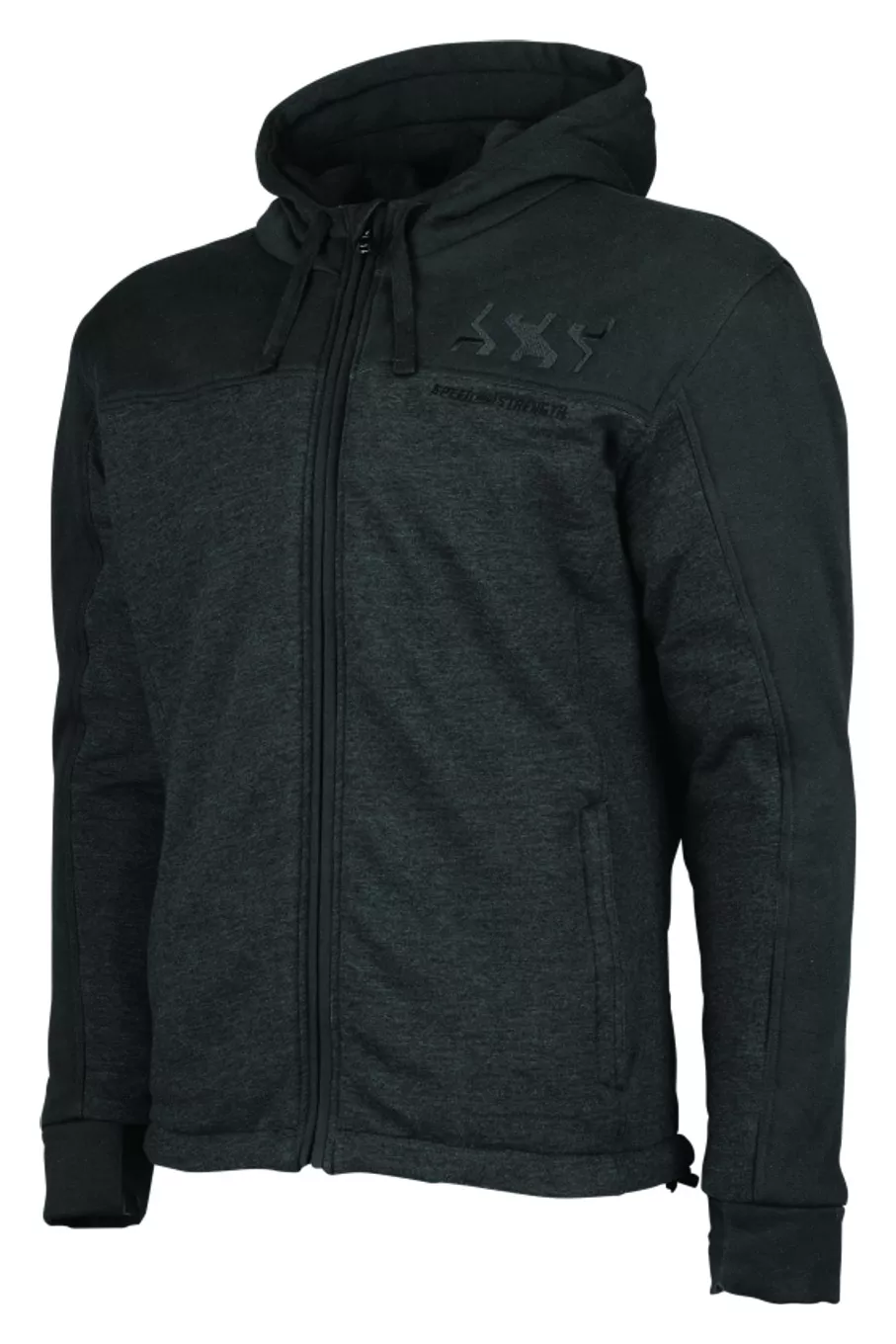 Speed and Strength Hammer Down Armored Hoody