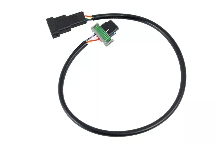 Speedometer Tachometer Plug & Play 20" Extension Harness Harley Road Glide 15-Up