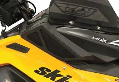 Spg Intake Shields Ski-Doo - SDIK410-BR-BK