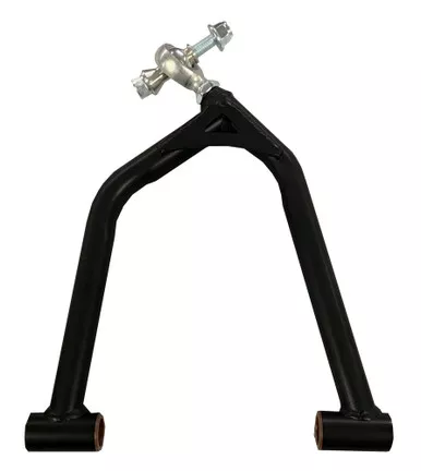 Spg Stock Rep A-Arm Upper Lt Pol Axys 42-1/2" Blk S/M - PLAU227-BK