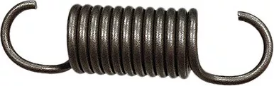 Spi 10/Pk Exhaust Spring 53.7 Mm - SM-02048