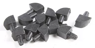 Spi 12/Pk Clutch Button Tfln A/C S /M - 03-151-14T