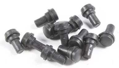 Spi 12/Pk Clutch Button Tfln Pol S /M - 03-151-03T