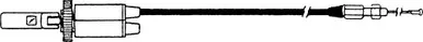 Spi Choke Cable - 05-146-01